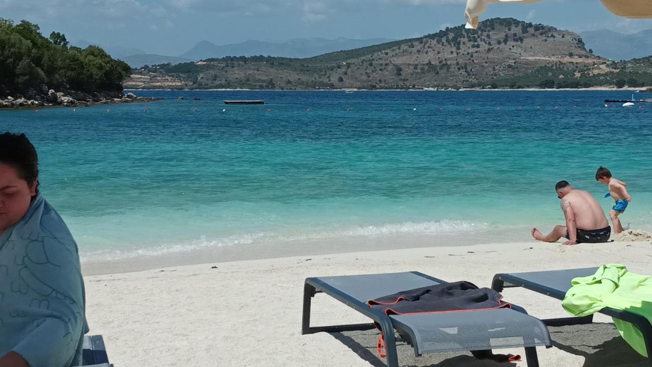 Appartamento Valentina Sarandë 외부 사진
