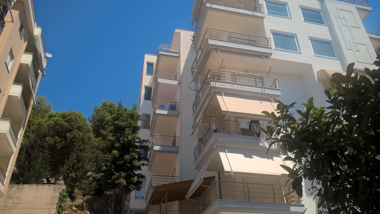 Appartamento Valentina Sarandë 외부 사진